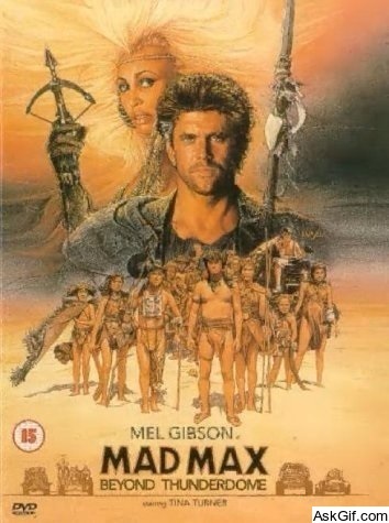 Mad Max Beyond Thunderdome