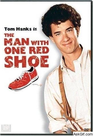 The Man with One Red Shoe