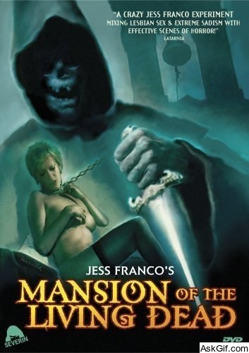 La mansión de los muertos vivientes