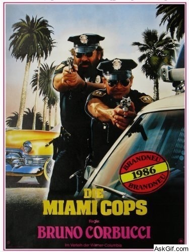 Miami Supercops