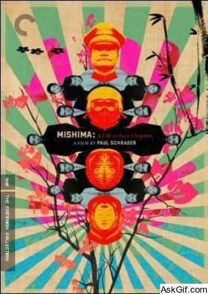 Mishima: A Life in Four Chapters