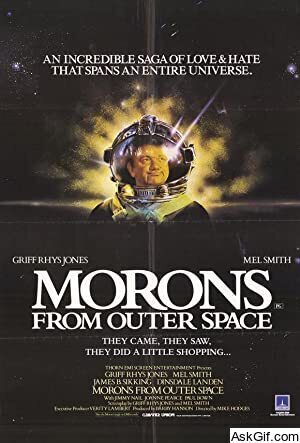 Morons from Outer Space