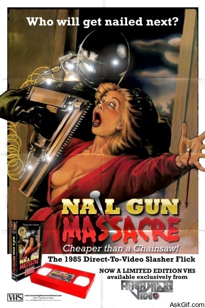 The Nail Gun Massacre