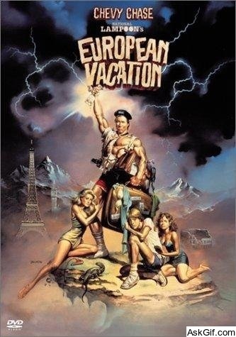 National Lampoon's European Vacation