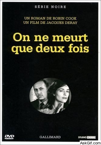 He Died with His Eyes Open