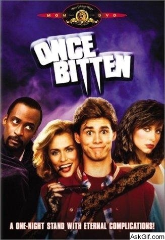 Once Bitten