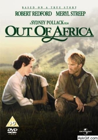 Out of Africa