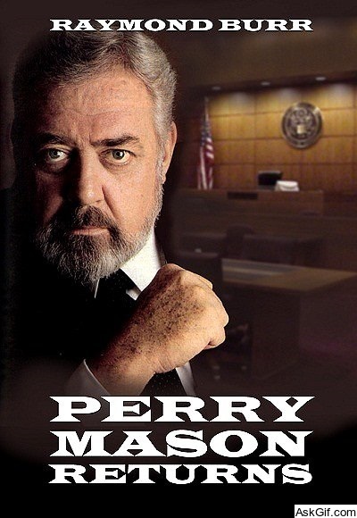 Perry Mason Returns