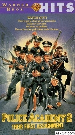 Police Academy 2: Their First Assignment