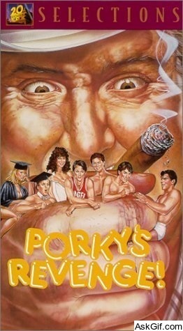 Porky's Revenge