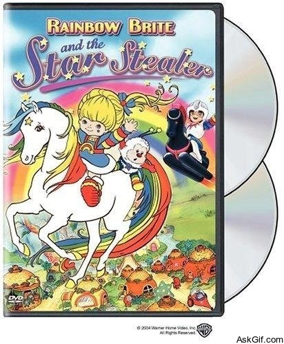 Rainbow Brite and the Star Stealer