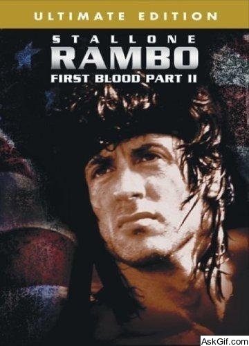 Rambo: First Blood Part II