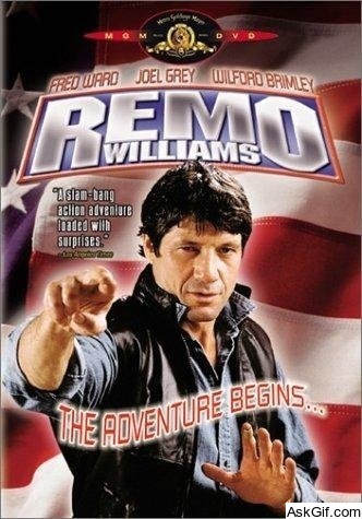 Remo Williams: The Adventure Begins
