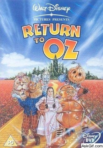Return to Oz