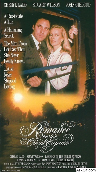 Romance on the Orient Express