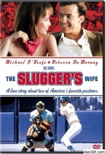 The Slugger's Wife