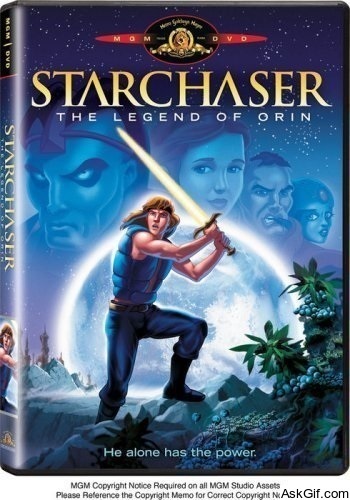 Starchaser: The Legend of Orin
