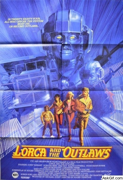 Lorca and the Outlaws