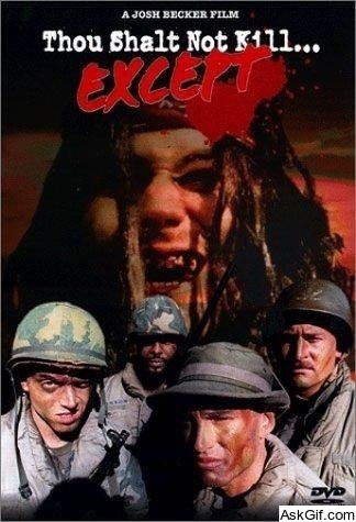 Thou Shalt Not Kill... Except