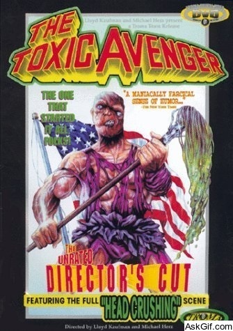 The Toxic Avenger
