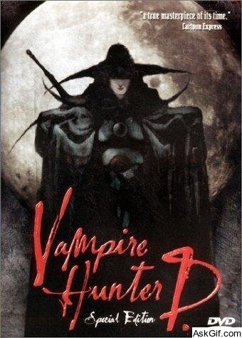 Vampire Hunter D