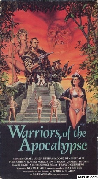 Warriors of the Apocalypse