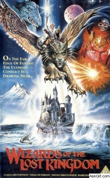 Wizards of the Lost Kingdom