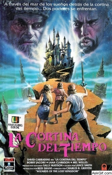 Wizards of the Lost Kingdom II