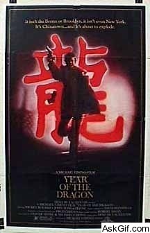 Year of the Dragon