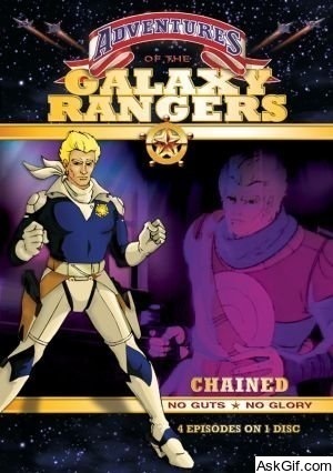 The Adventures of the Galaxy Rangers