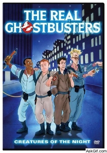 The Real Ghostbusters