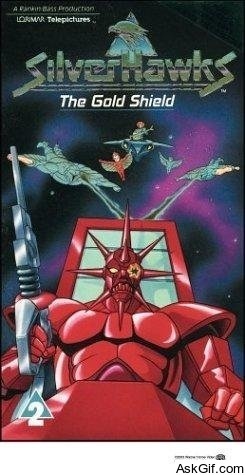 Silverhawks