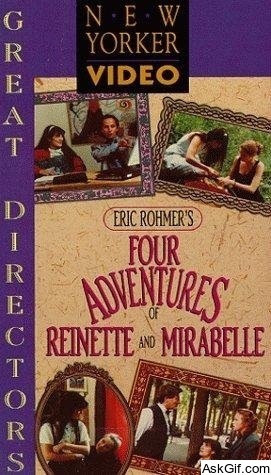 Four Adventures of Reinette and Mirabelle