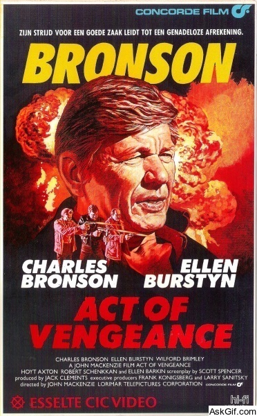 Act of Vengeance