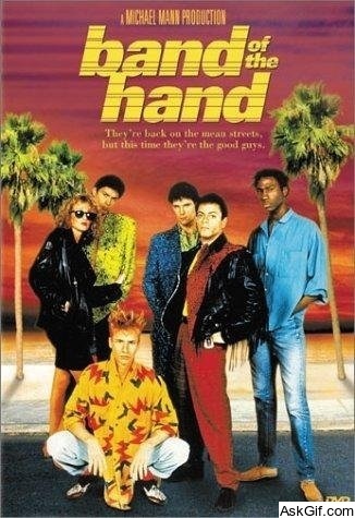 Band of the Hand