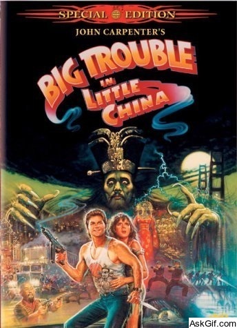 Big Trouble in Little China