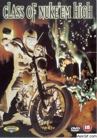 Class of Nuke 'Em High