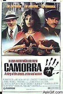 Camorra (A Story of Streets, Women and Crime)