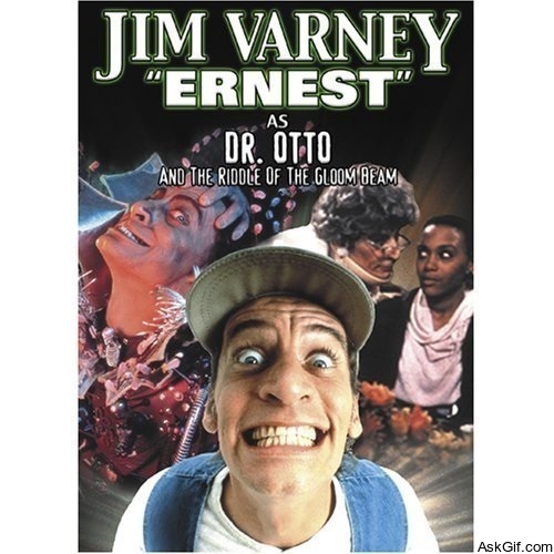 Dr. Otto and the Riddle of the Gloom Beam