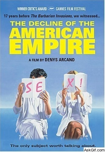 The Decline of the American Empire