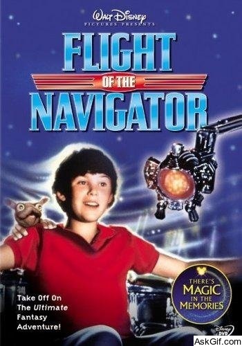 Flight of the Navigator