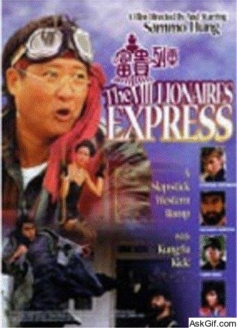 The Millionaires' Express