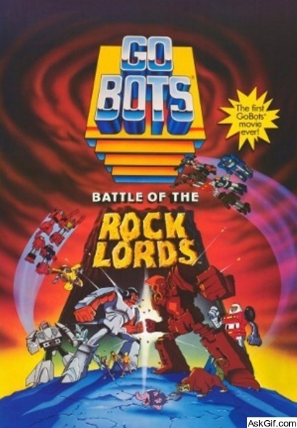 GoBots: Battle of the Rock Lords