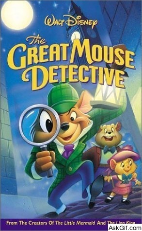 The Great Mouse Detective