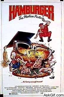 Hamburger: The Motion Picture