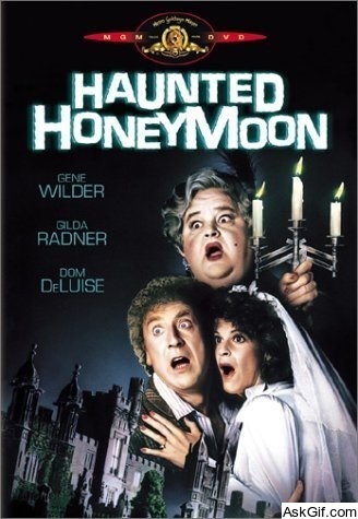 Haunted Honeymoon