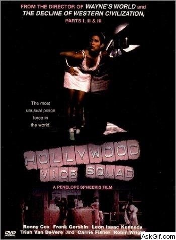 Hollywood Vice Squad