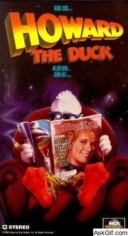 Howard the Duck