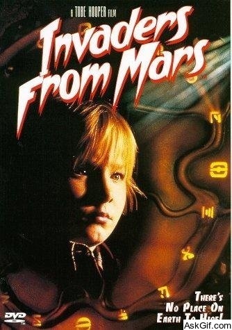 Invaders from Mars