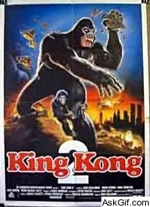 King Kong Lives